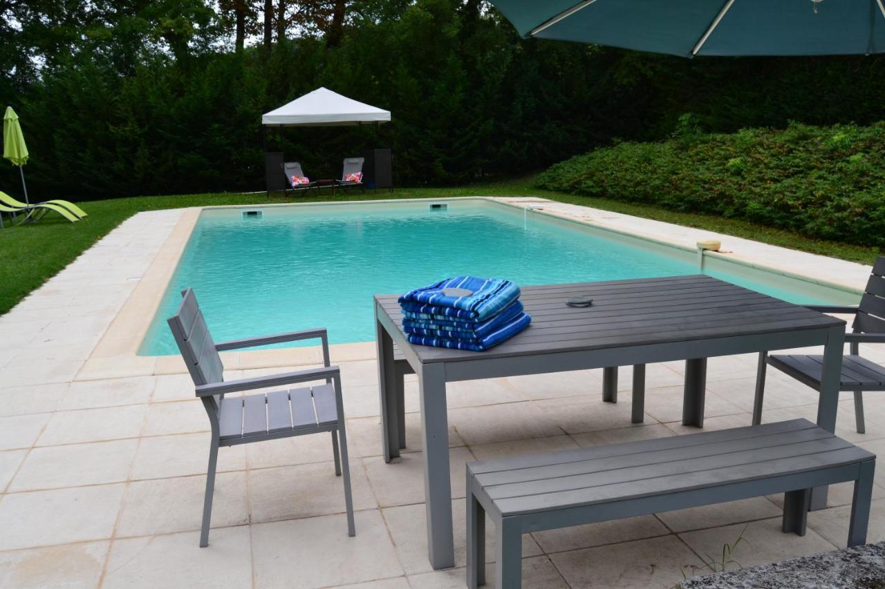 Manoir Le Bourg, Touffailles Villa Exterior photo
