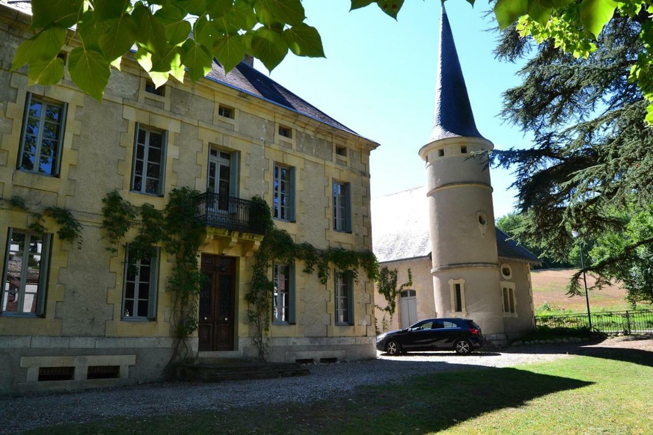 Manoir Le Bourg, Touffailles Villa Exterior photo