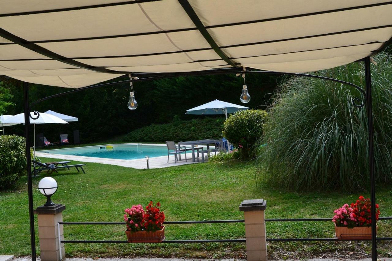 Manoir Le Bourg, Touffailles Villa Exterior photo